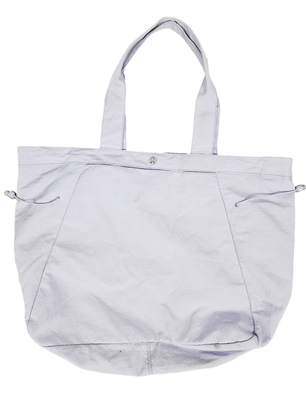 lululemon athletica Light Lavender Tote Bag